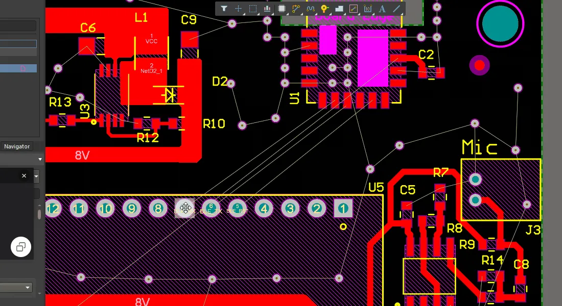 From Idea to Product - Chapter III: Hands on the PCB Layout